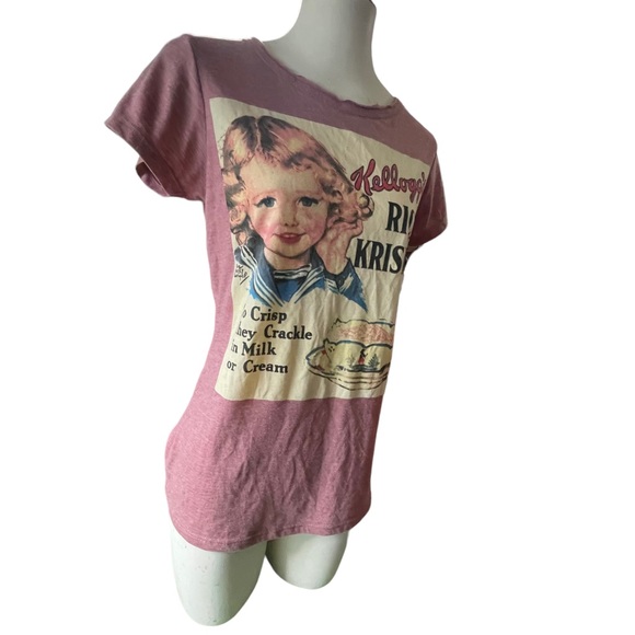 Vintage Kelloggs Tshirt Size Large - Picture 3 of 13